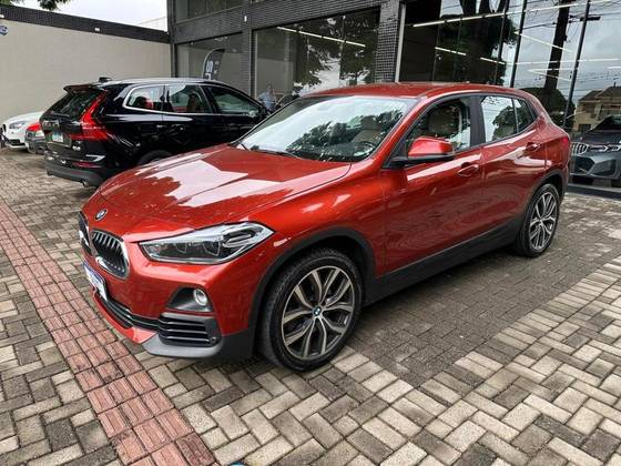 BMW X2 2.0 16V TURBO GASOLINA SDRIVE20I GP STEPTRONIC
